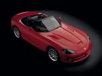 Dodge Viper RT/10 Concept 2001 года